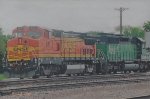 BNSF 541 West